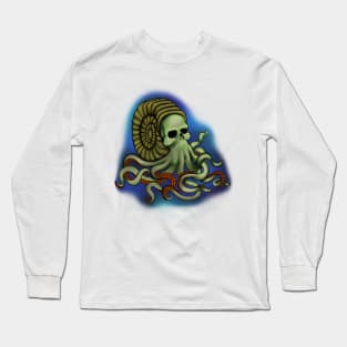 Skellipus Long Sleeve T-Shirt